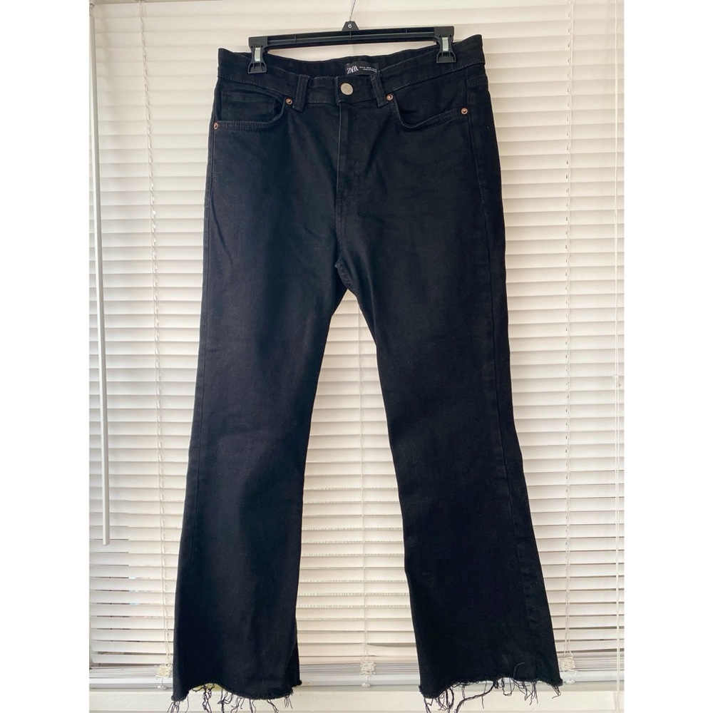 Zara, Black Jeans, Size 10